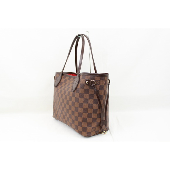 Louis Vuitton Handbags - Louis Vuitton Damier Neverfull Handbag Bag Tote